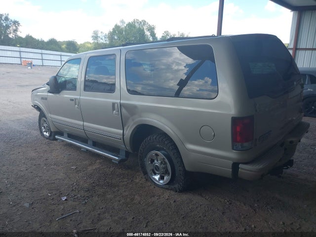 Продажа на аукционе авто 2005 Ford Excursion Limited, vin: 1FMSU43P45ED40738, номер лота: 46174852