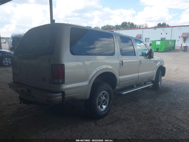 Продажа на аукционе авто 2005 Ford Excursion Limited, vin: 1FMSU43P45ED40738, номер лота: 46174852