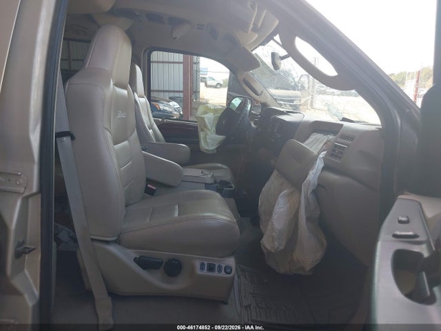 Продажа на аукционе авто 2005 Ford Excursion Limited, vin: 1FMSU43P45ED40738, номер лота: 46174852
