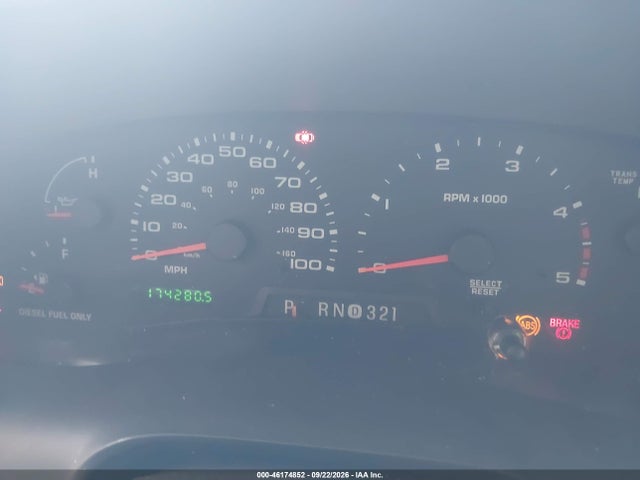 Продажа на аукционе авто 2005 Ford Excursion Limited, vin: 1FMSU43P45ED40738, номер лота: 46174852