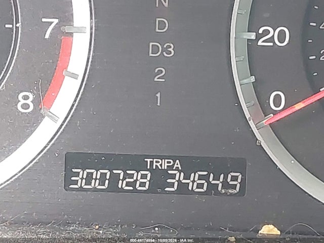 Продаж на аукціоні авто 2008 Honda Accord 2.4 Ex-l, vin: 1HGCP26858A058968, номер лоту: 46174854