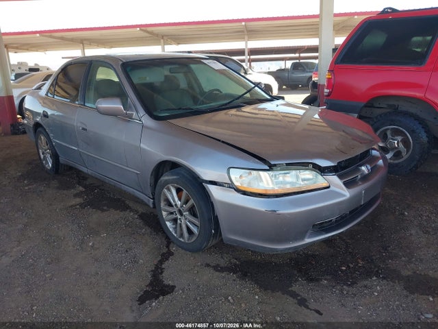 Aukcja sprzedaży 2000 Honda Accord 3.0 Ex, vin: 1HGCG1658YA063050, numer aukcji: 46174857