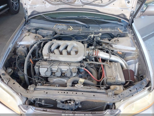 46174857 :رقم المزاد ، 1HGCG1658YA063050 vin ، 2000 Honda Accord 3.0 Ex مزاد بيع
