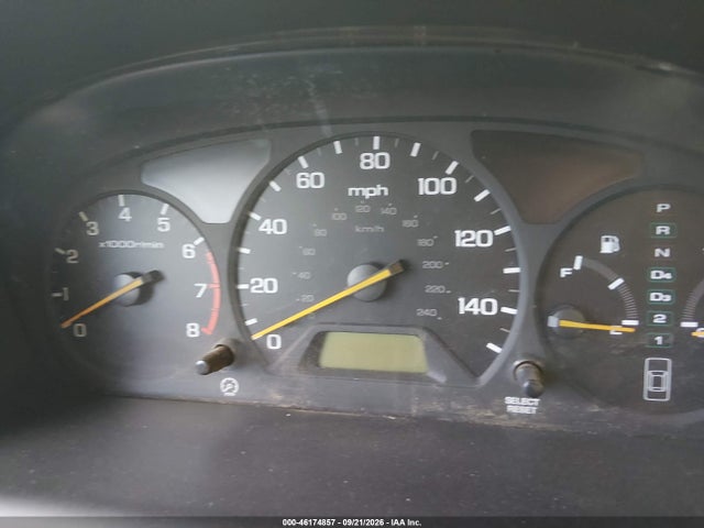 46174857 :رقم المزاد ، 1HGCG1658YA063050 vin ، 2000 Honda Accord 3.0 Ex مزاد بيع