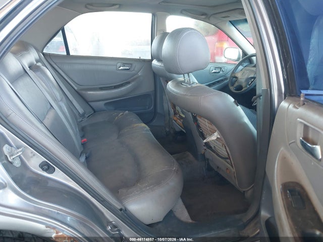 46174857 :رقم المزاد ، 1HGCG1658YA063050 vin ، 2000 Honda Accord 3.0 Ex مزاد بيع