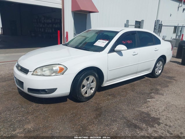 Продаж на аукціоні авто 2011 Chevrolet Impala Lt, vin: 2G1WG5EK9B1108937, номер лоту: 46174863