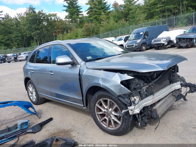 46174876 :رقم المزاد ، WA1LFAFP9BA093047 vin ، 2011 Audi Q5 2.0t Premium مزاد بيع