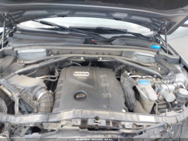 46174876 :رقم المزاد ، WA1LFAFP9BA093047 vin ، 2011 Audi Q5 2.0t Premium مزاد بيع