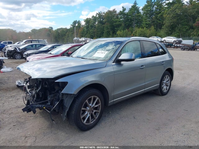 46174876 :رقم المزاد ، WA1LFAFP9BA093047 vin ، 2011 Audi Q5 2.0t Premium مزاد بيع