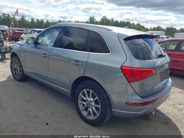 46174876 :رقم المزاد ، WA1LFAFP9BA093047 vin ، 2011 Audi Q5 2.0t Premium مزاد بيع