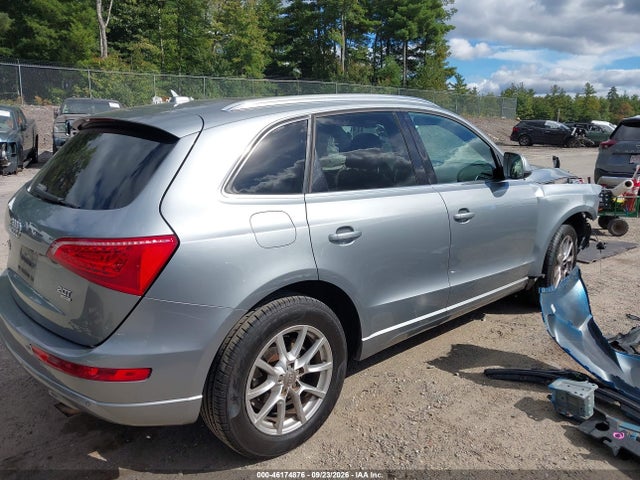 46174876 :رقم المزاد ، WA1LFAFP9BA093047 vin ، 2011 Audi Q5 2.0t Premium مزاد بيع