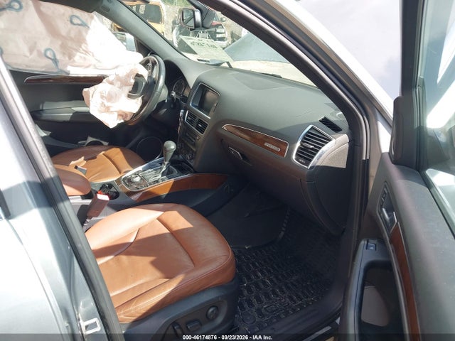 46174876 :رقم المزاد ، WA1LFAFP9BA093047 vin ، 2011 Audi Q5 2.0t Premium مزاد بيع