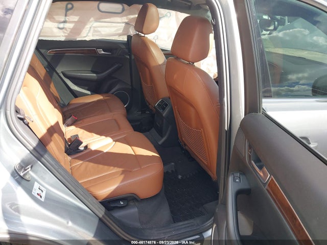 46174876 :رقم المزاد ، WA1LFAFP9BA093047 vin ، 2011 Audi Q5 2.0t Premium مزاد بيع