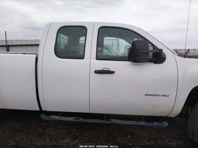 Aukcja sprzedaży 2011 Chevrolet Silverado 2500hd Work Truck, vin: 1GC2CVCG2BZ363047, numer aukcji: 46174878