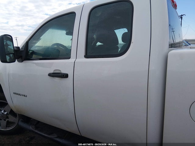 Aukcja sprzedaży 2011 Chevrolet Silverado 2500hd Work Truck, vin: 1GC2CVCG2BZ363047, numer aukcji: 46174878