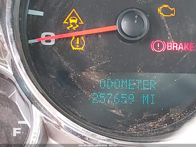 Aukcja sprzedaży 2011 Chevrolet Silverado 2500hd Work Truck, vin: 1GC2CVCG2BZ363047, numer aukcji: 46174878