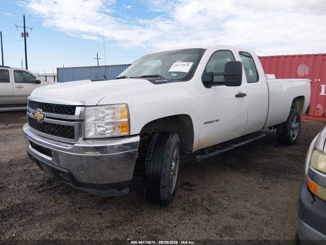 Aukcja sprzedaży 2011 Chevrolet Silverado 2500hd Work Truck, vin: 1GC2CVCG2BZ363047, numer aukcji: 46174878