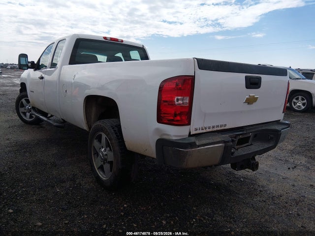 Aukcja sprzedaży 2011 Chevrolet Silverado 2500hd Work Truck, vin: 1GC2CVCG2BZ363047, numer aukcji: 46174878
