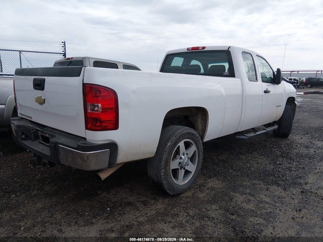 Aukcja sprzedaży 2011 Chevrolet Silverado 2500hd Work Truck, vin: 1GC2CVCG2BZ363047, numer aukcji: 46174878