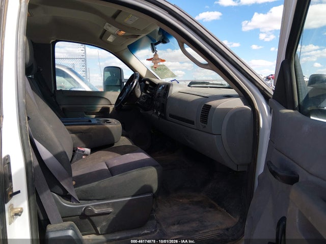 Aukcja sprzedaży 2011 Chevrolet Silverado 2500hd Work Truck, vin: 1GC2CVCG2BZ363047, numer aukcji: 46174878