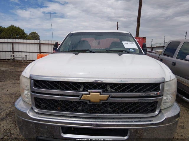 Aukcja sprzedaży 2011 Chevrolet Silverado 2500hd Work Truck, vin: 1GC2CVCG2BZ363047, numer aukcji: 46174878