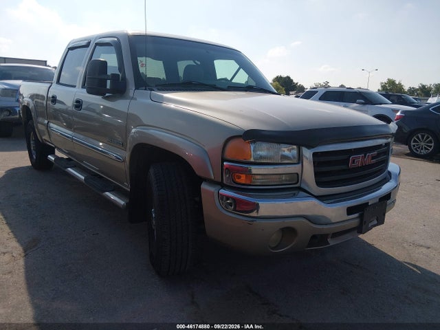 46174880 :رقم المزاد ، 1GTGK23U84F111000 vin ، 2004 Gmc Sierra 2500 Sle مزاد بيع