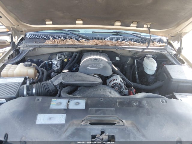 46174880 :رقم المزاد ، 1GTGK23U84F111000 vin ، 2004 Gmc Sierra 2500 Sle مزاد بيع