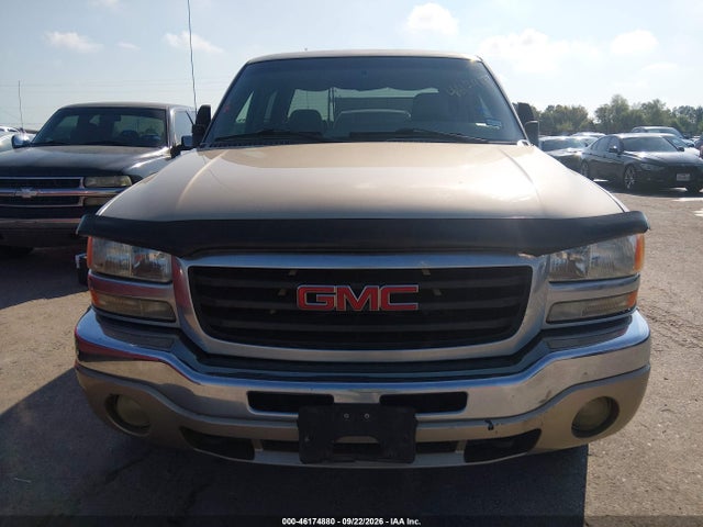 46174880 :رقم المزاد ، 1GTGK23U84F111000 vin ، 2004 Gmc Sierra 2500 Sle مزاد بيع