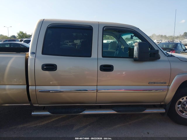 46174880 :رقم المزاد ، 1GTGK23U84F111000 vin ، 2004 Gmc Sierra 2500 Sle مزاد بيع