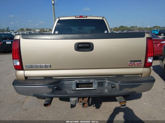 46174880 :رقم المزاد ، 1GTGK23U84F111000 vin ، 2004 Gmc Sierra 2500 Sle مزاد بيع