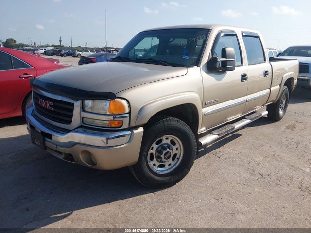 46174880 :رقم المزاد ، 1GTGK23U84F111000 vin ، 2004 Gmc Sierra 2500 Sle مزاد بيع