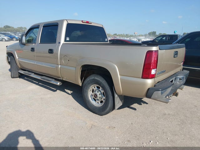 46174880 :رقم المزاد ، 1GTGK23U84F111000 vin ، 2004 Gmc Sierra 2500 Sle مزاد بيع