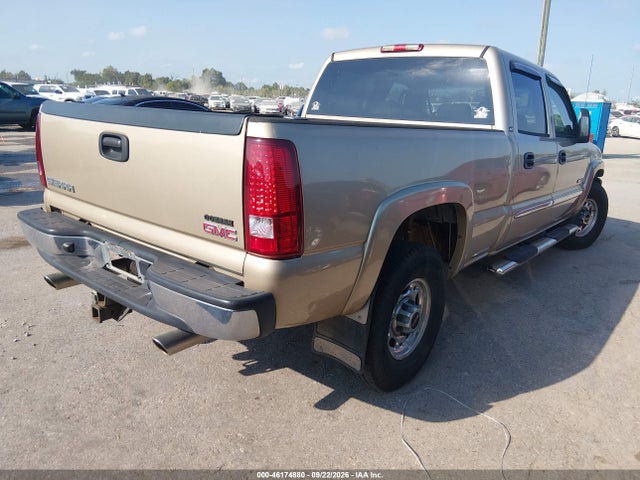 46174880 :رقم المزاد ، 1GTGK23U84F111000 vin ، 2004 Gmc Sierra 2500 Sle مزاد بيع