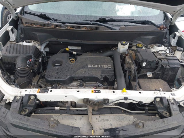 2018 Chevrolet Equinox Ls მანქანა იყიდება აუქციონზე, vin: 2GNAXREV4J6301394, აუქციონის ნომერი: 46174882