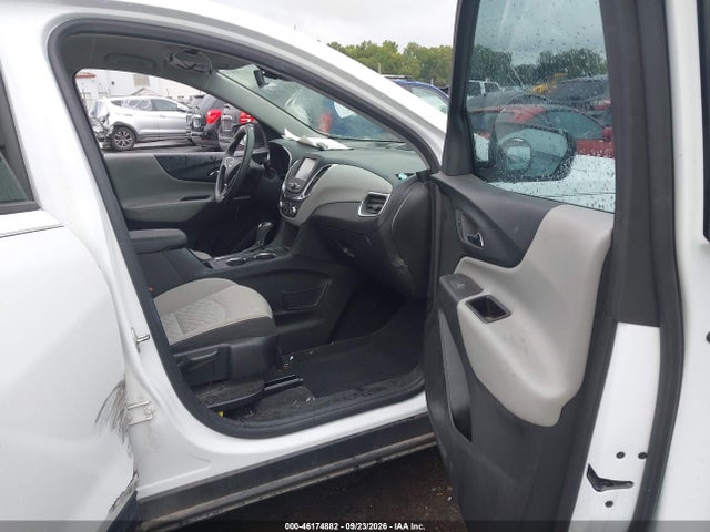 2018 Chevrolet Equinox Ls მანქანა იყიდება აუქციონზე, vin: 2GNAXREV4J6301394, აუქციონის ნომერი: 46174882