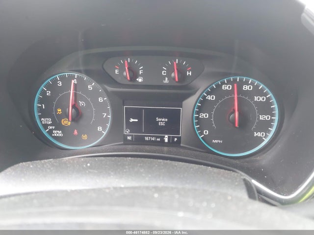 2018 Chevrolet Equinox Ls მანქანა იყიდება აუქციონზე, vin: 2GNAXREV4J6301394, აუქციონის ნომერი: 46174882