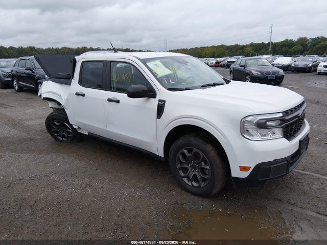 2024 Ford Maverick Xlt მანქანა იყიდება აუქციონზე, vin: 3FTTW8H34RRA69537, აუქციონის ნომერი: 46174881