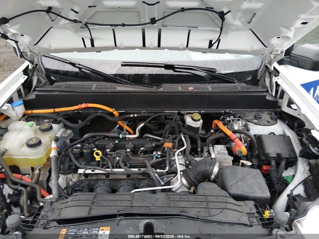 2024 Ford Maverick Xlt მანქანა იყიდება აუქციონზე, vin: 3FTTW8H34RRA69537, აუქციონის ნომერი: 46174881