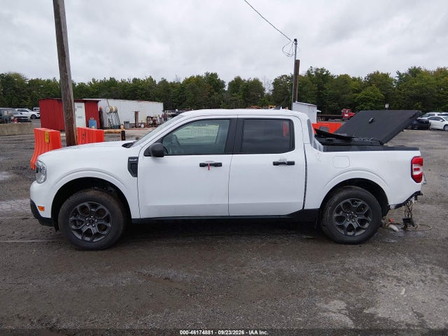 2024 Ford Maverick Xlt მანქანა იყიდება აუქციონზე, vin: 3FTTW8H34RRA69537, აუქციონის ნომერი: 46174881