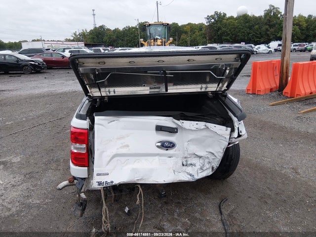 2024 Ford Maverick Xlt მანქანა იყიდება აუქციონზე, vin: 3FTTW8H34RRA69537, აუქციონის ნომერი: 46174881