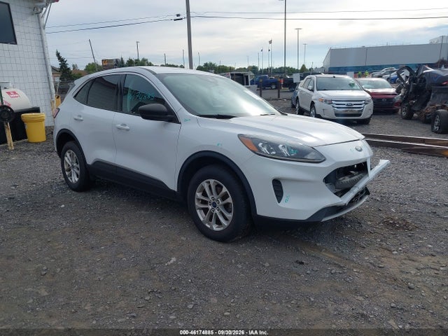 Продажа на аукционе авто 2022 Ford Escape Se, vin: 1FMCU9G62NUA62981, номер лота: 46174885