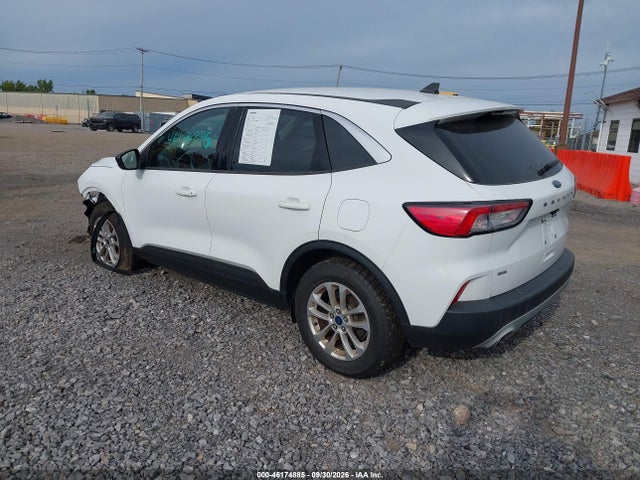 Продажа на аукционе авто 2022 Ford Escape Se, vin: 1FMCU9G62NUA62981, номер лота: 46174885