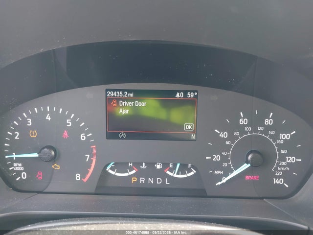 Продажа на аукционе авто 2022 Ford Escape Se, vin: 1FMCU9G62NUA62981, номер лота: 46174885