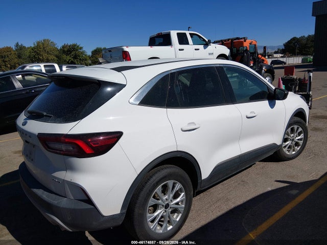 46174887 :رقم المزاد ، 1FMCU9GN1PUA11501 vin ، 2023 Ford Escape Active مزاد بيع