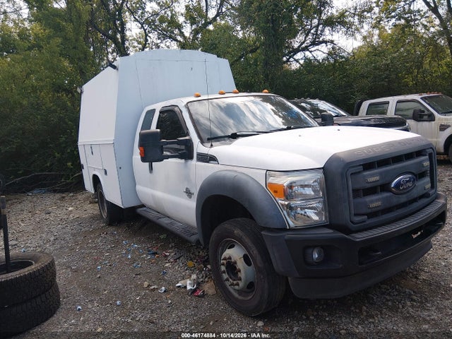 46174884 :رقم المزاد ، 1FD0X5GT7GEC18809 vin ، 2016 Ford F-550 Chassis Xl مزاد بيع