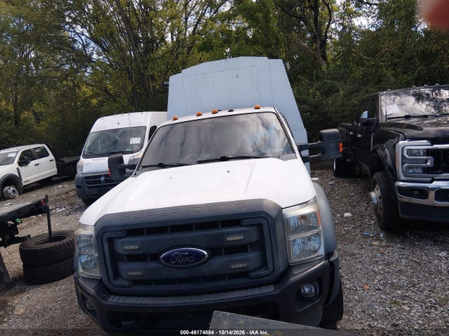 46174884 :رقم المزاد ، 1FD0X5GT7GEC18809 vin ، 2016 Ford F-550 Chassis Xl مزاد بيع