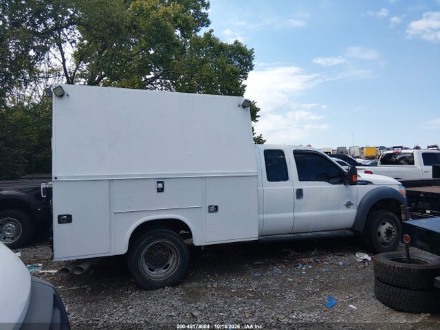 46174884 :رقم المزاد ، 1FD0X5GT7GEC18809 vin ، 2016 Ford F-550 Chassis Xl مزاد بيع
