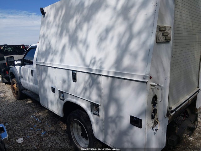 46174884 :رقم المزاد ، 1FD0X5GT7GEC18809 vin ، 2016 Ford F-550 Chassis Xl مزاد بيع