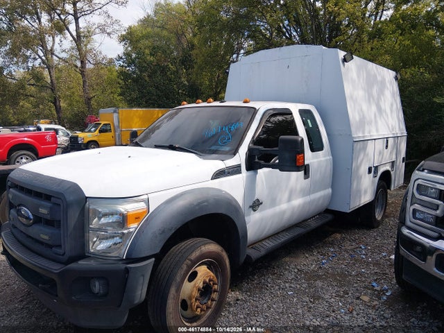 46174884 :رقم المزاد ، 1FD0X5GT7GEC18809 vin ، 2016 Ford F-550 Chassis Xl مزاد بيع