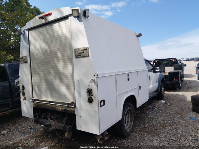 46174884 :رقم المزاد ، 1FD0X5GT7GEC18809 vin ، 2016 Ford F-550 Chassis Xl مزاد بيع